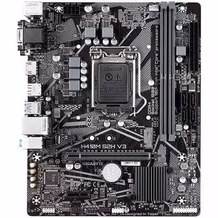 مادربرد GIGABYTE H510M S2H V2 (آکبند با گارانتی)