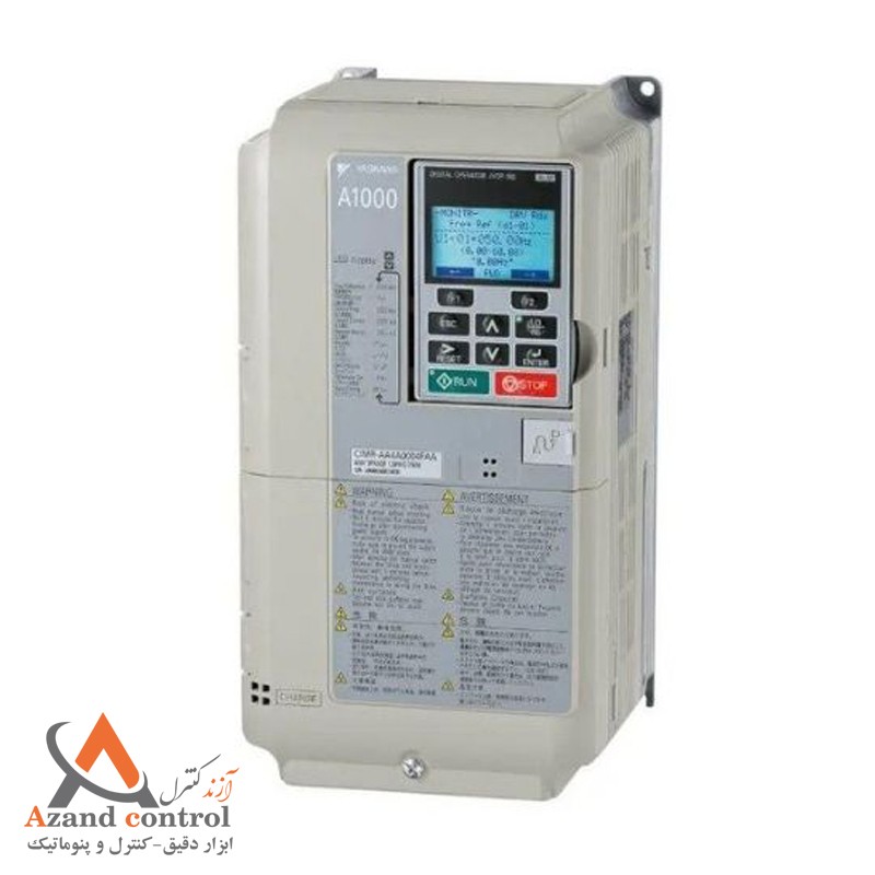 اینورتر 75KW سه فاز یاسکاوا سری A1000 مدل CIMR-AC4A0023FAA