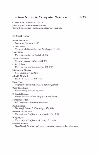 خرید و دانلود نسخه کامل کتاب Information and Communications Security: 11th International Conference, ICICS 2009, Beijing, China, December 14-17, 2009. Proceedings
