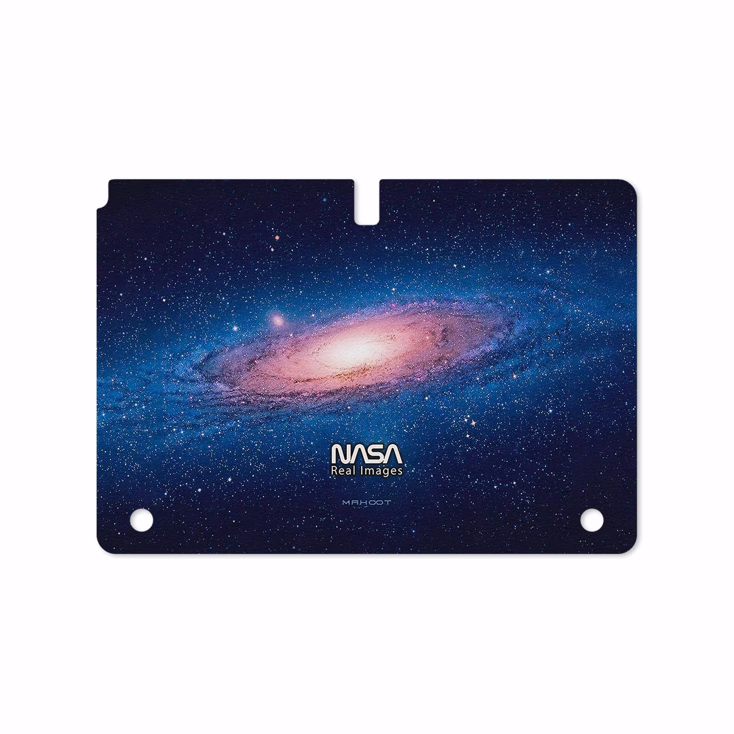 برچسب پوششی ماهوت مدل Universe-by-NASA-4 مناسب برای تبلت سامسونگ Galaxy Note 10.1 2012 N8010