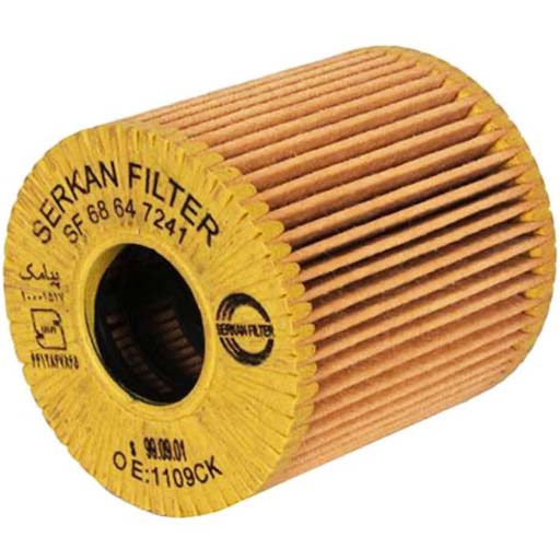 خرید فیلتر روغن سیتروئن C3 سرکان مدل SF 7241 | اتوموبی