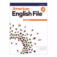 کتاب American English File (4)