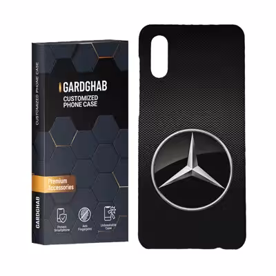 کاور گارد قاب مدل پسرانه مناسب برای گوشی موبایل سامسونگ  galaxy a02