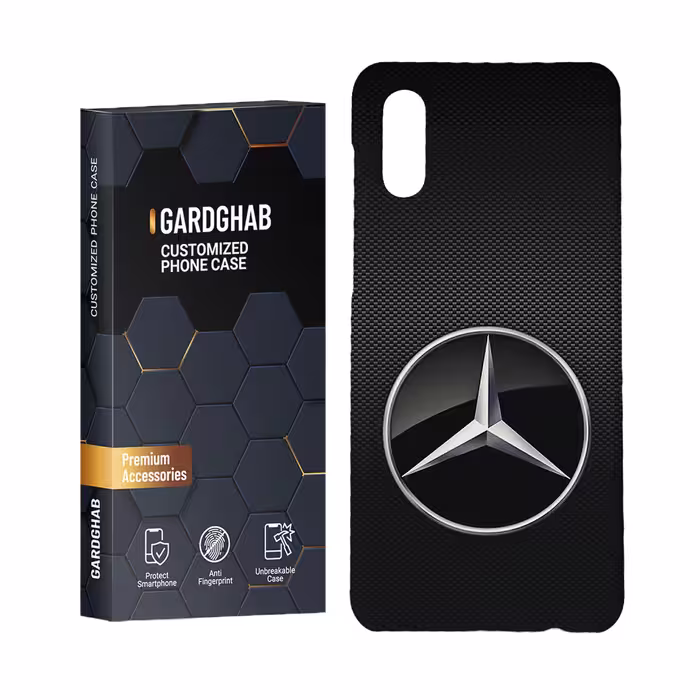 کاور گارد قاب مدل پسرانه مناسب برای گوشی موبایل سامسونگ  galaxy a02