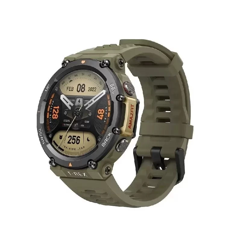 ساعت هوشمند امیزفیت مدل LDT MMD T-REX MEO 22 BT - فروشگاه اینترنتی سیب سبز