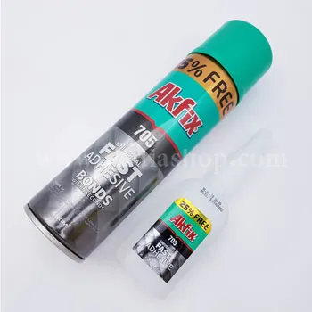 چسب قطره ای 1-2-3 اکفیکس 250 میل