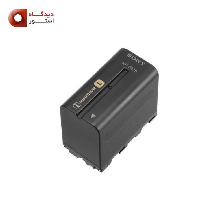 باتری سونی مشابه اصلی Sony NP-F970 Battery HC