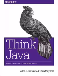 خرید و دانلود نسخه کامل کتاب Think Java: How to Think Like a Computer Scientist