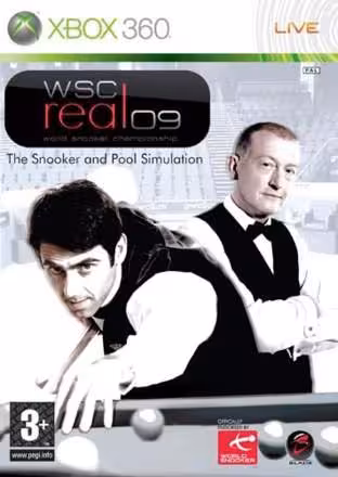 بازی ایکس باکس 360 wsc real 09