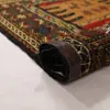 گلیم دستبافت دو متری مدل سفره کردی کد 4103514