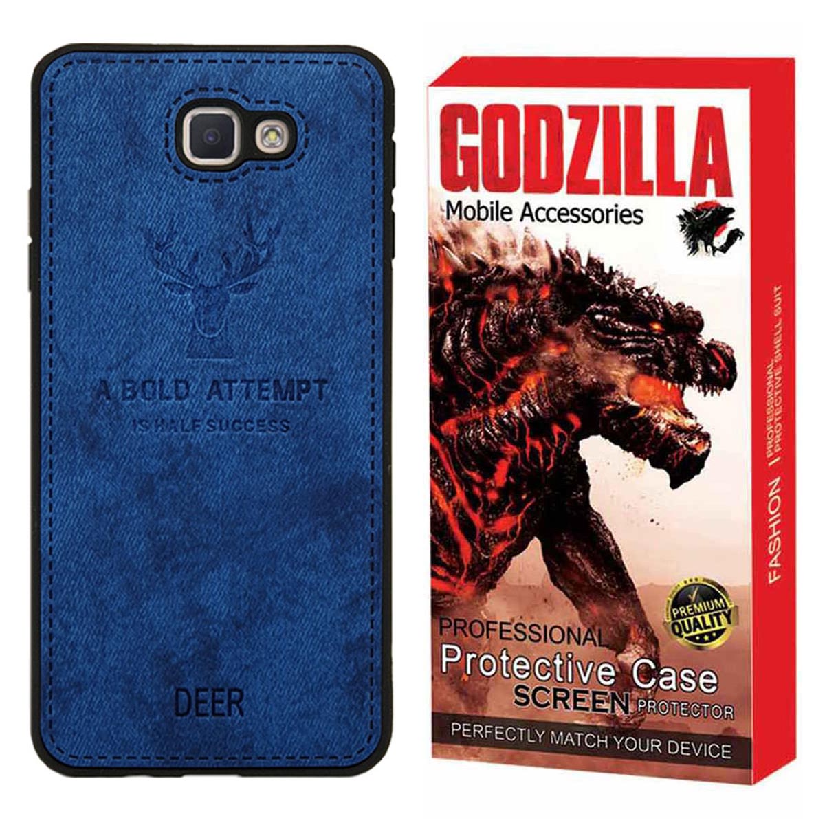 کاور مدل G-DER مناسب برای گوشی موبایل سامسونگ Galaxy J5 Prime