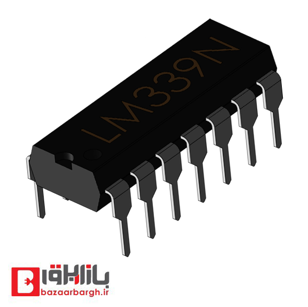 آی سی LM339N (اصلی)