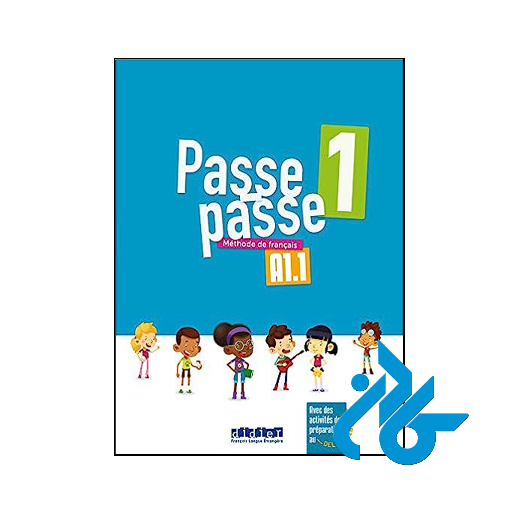 کتاب Passe Passe 1