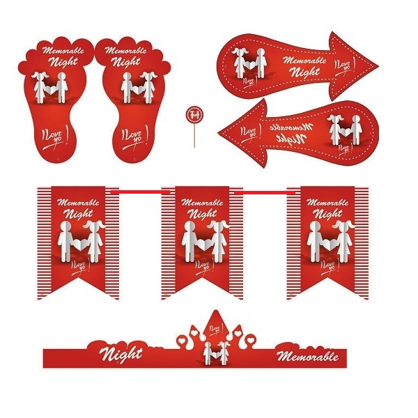 مجموعه 131 عددی تم تولد طرح عشق