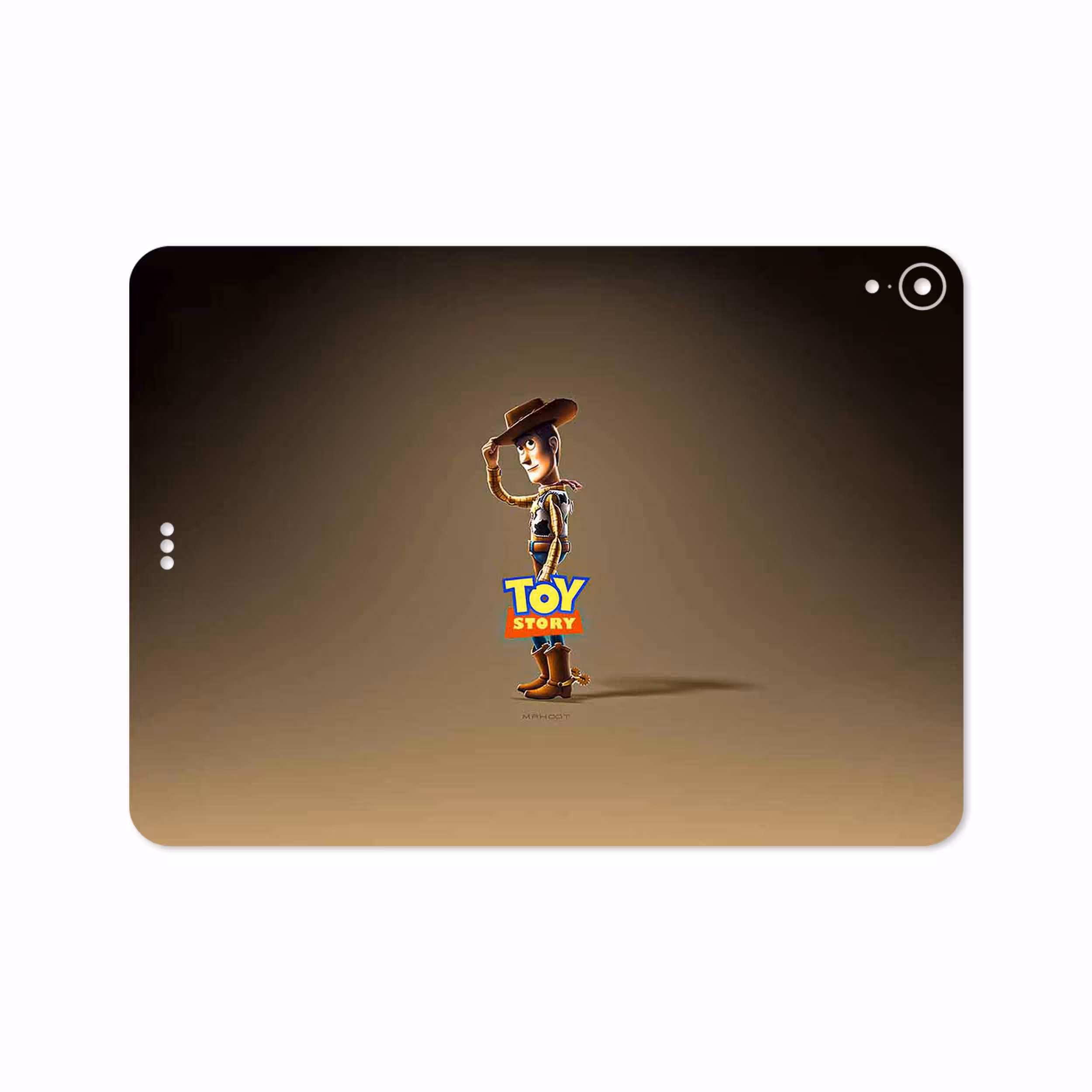 برچسب پوششی ماهوت مدل Toy Story مناسب برای تبلت اپل iPad Pro 11 2018 A1934