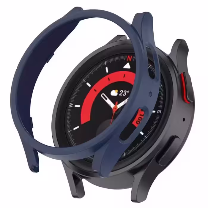 کاور مدل Tempered مناسب برای ساعت هوشمند سامسونگ Galaxy Watch 5 pro 45mm | کالا برتری