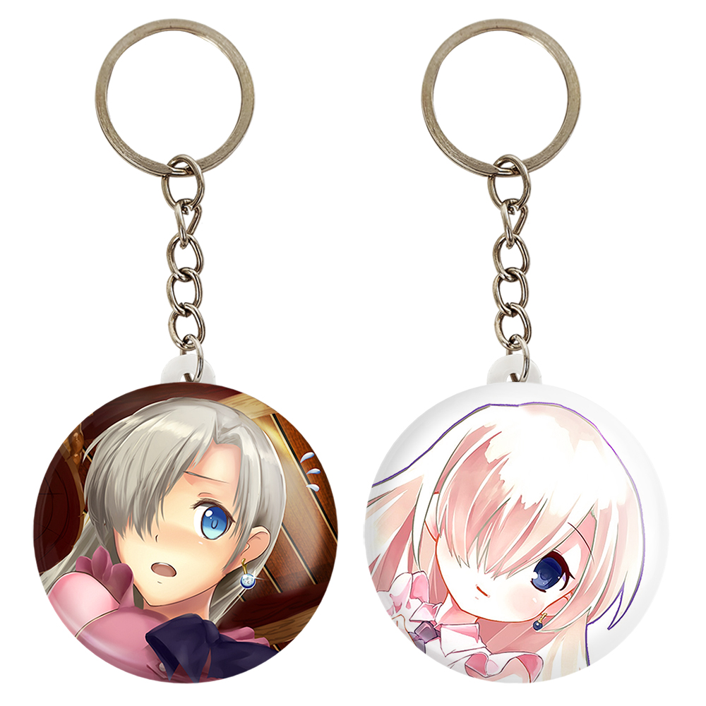 جاکلیدی خندالو مدل الیزابت کد 1755017560 مجموعه 2 عددی