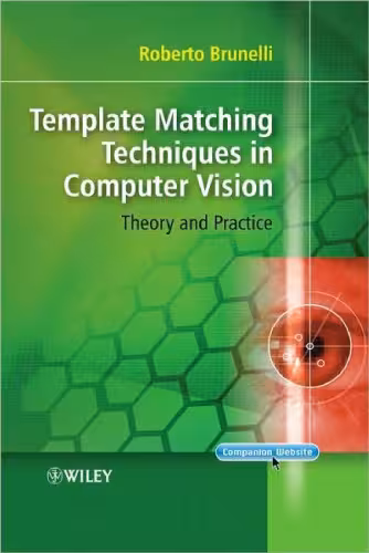 خرید و دانلود نسخه کامل کتاب Template matching techniques in computer vision: theory and practice