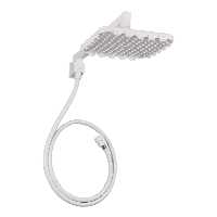 علم دوش پلاستیکی سایز 20 میراب طوسی