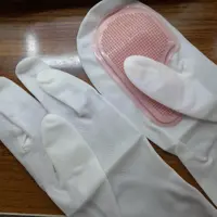 دستکش سیلیکونی اسکاج دار