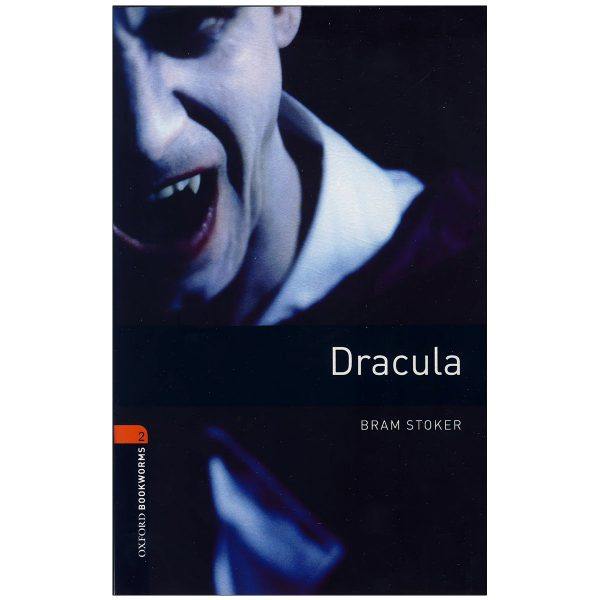 کتاب Dracula اثر Bram Stoker نشر ابداع
