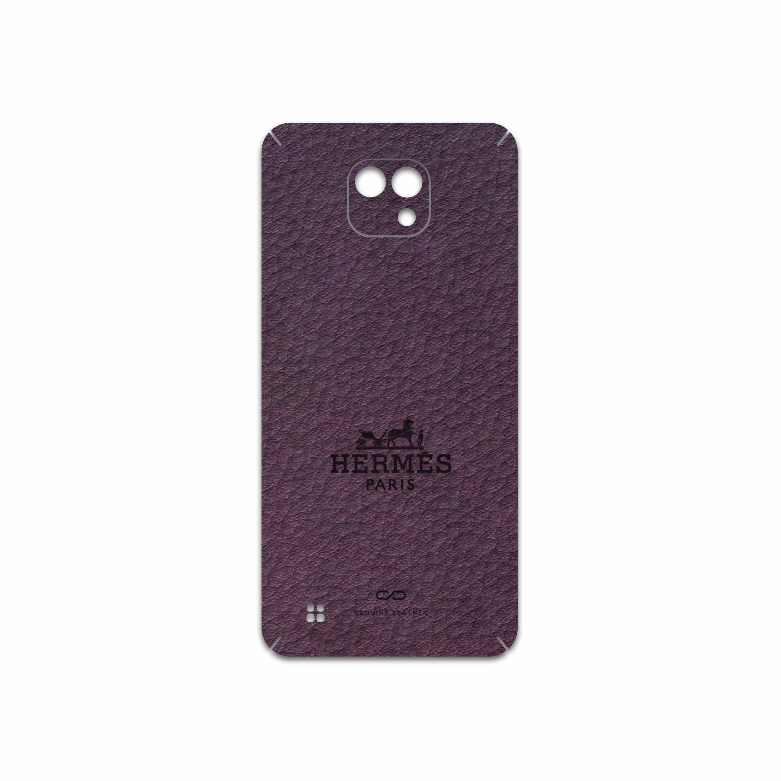 برچسب پوششی ماهوت مدل PL-HRMS مناسب برای گوشی موبایل ال جی X Cam