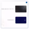 برچسب پوششی ماهوت مدل Blue-Holographic مناسب برای تبلت سامسونگ Galaxy Tab A 10.1 2016 T585
