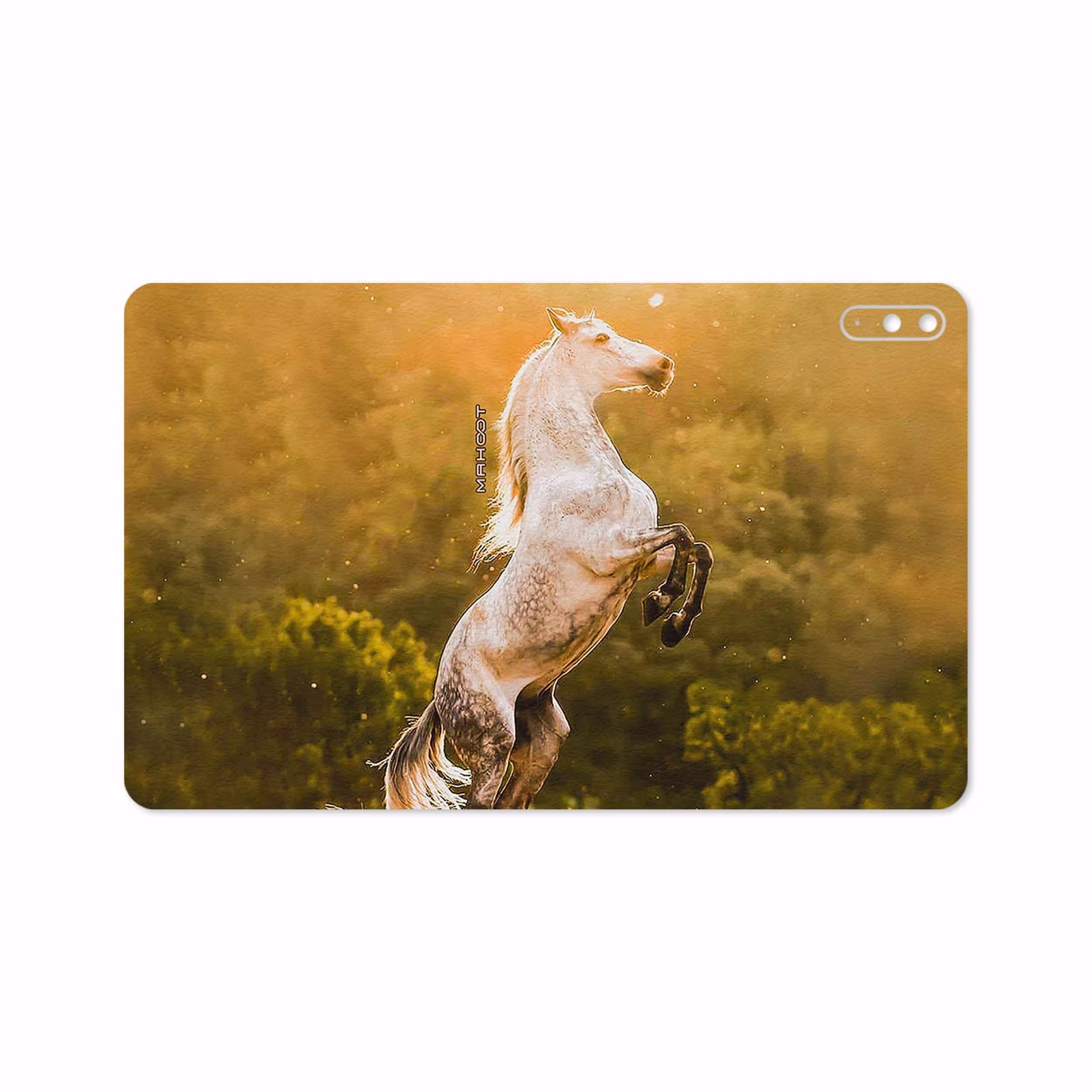 برچسب پوششی ماهوت مدل Horse-2 مناسب برای تبلت هوآوی Matepad 10.4 2020 BAH3-L09
