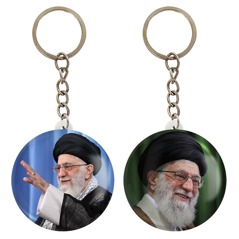 جاکلیدی خندالو مدل تصویر رهبر کد 25662567 مجموعه 2 عددی