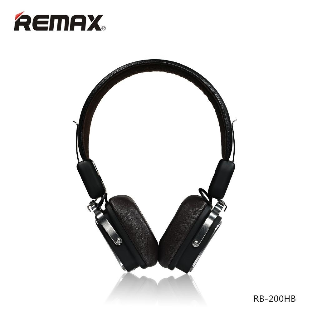 هدفون بلوتوث ريمکس مدل RM-200H