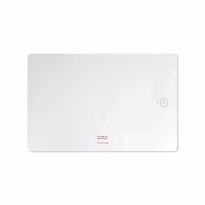 برچسب پوششی ماهوت مدل Matte-White مناسب برای تبلت سامسونگ Galaxy Tab S3 9.7 2017 T820