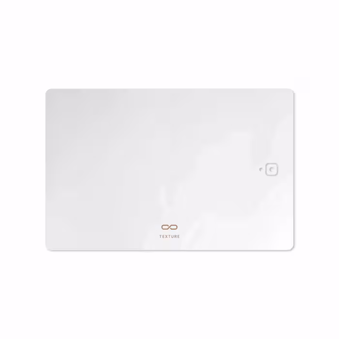 برچسب پوششی ماهوت مدل Matte-White مناسب برای تبلت سامسونگ Galaxy Tab S3 9.7 2017 T820