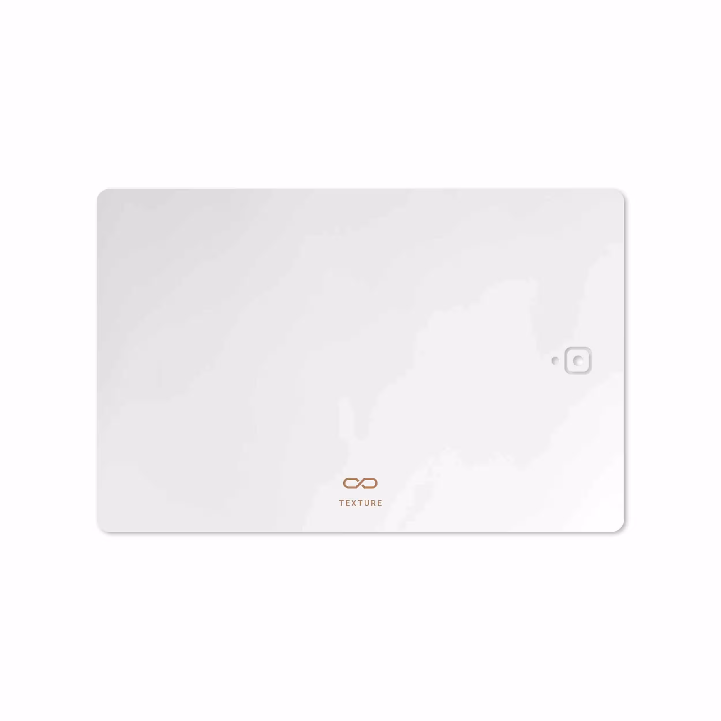 برچسب پوششی ماهوت مدل Matte-White مناسب برای تبلت سامسونگ Galaxy Tab S3 9.7 2017 T820