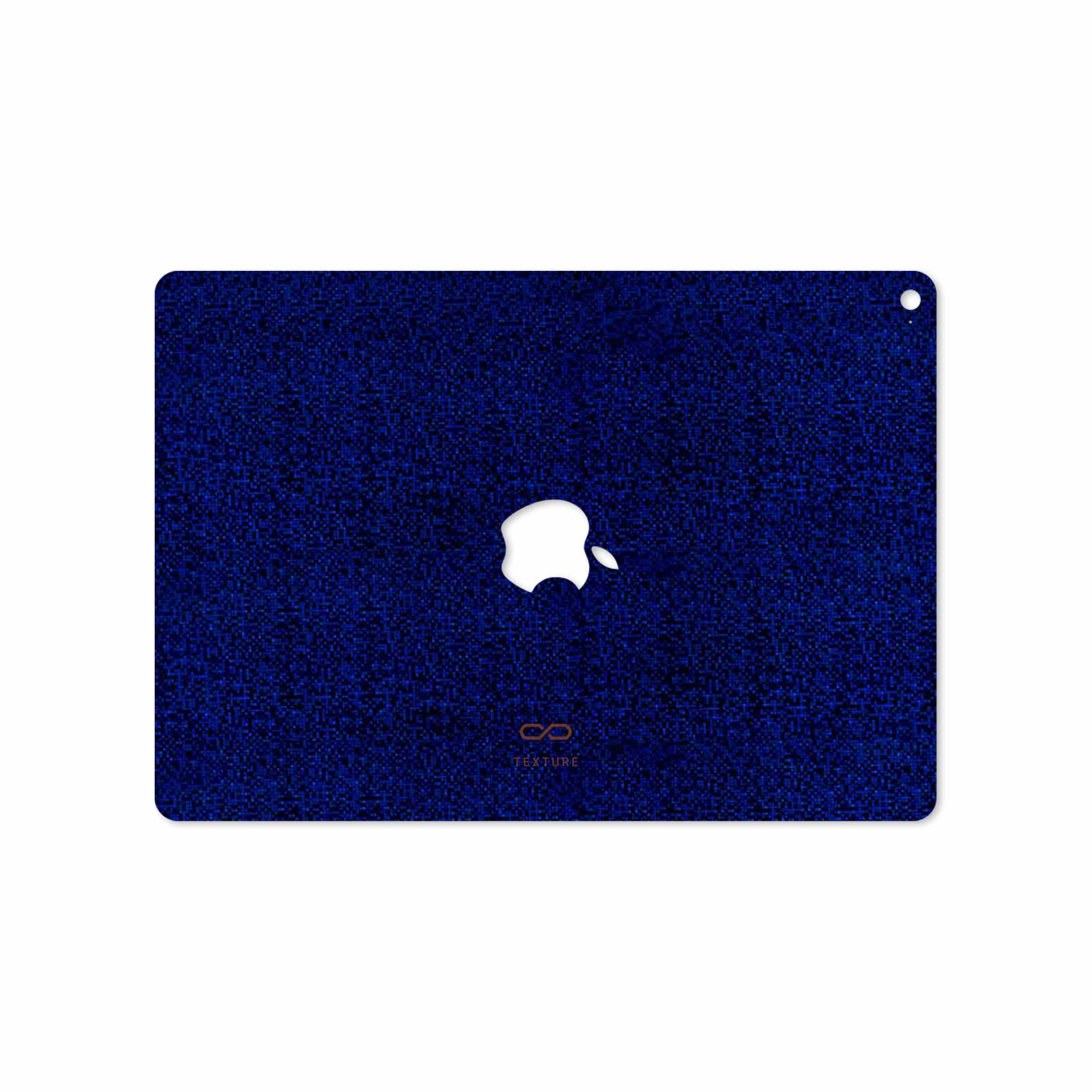 برچسب پوششی ماهوت مدل Blue-Holographic مناسب برای تبلت اپل iPad Air 2 2014 A1566