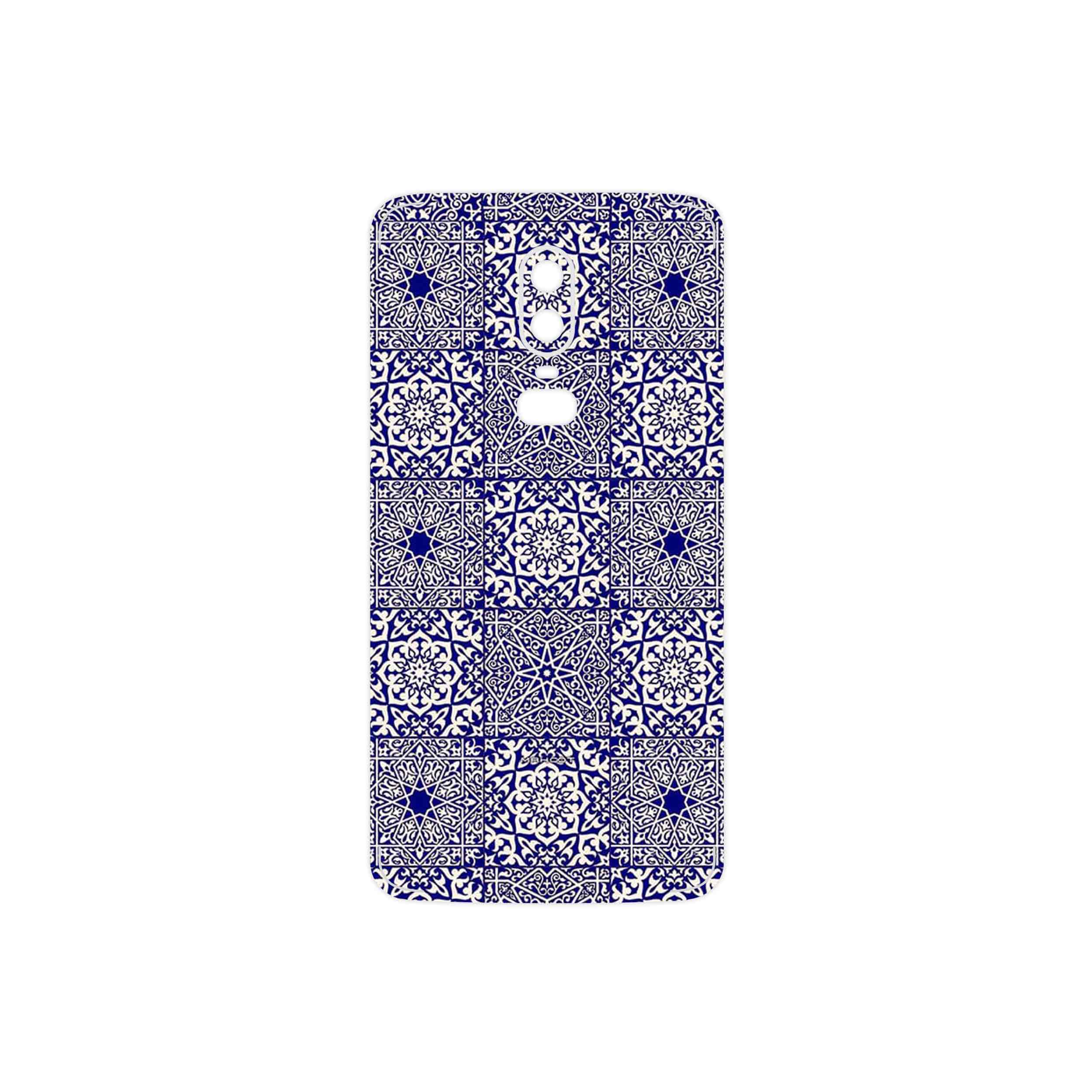 برچسب پوششی ماهوت مدل Iran Tile 11 مناسب برای گوشی موبایل وان پلاس 6