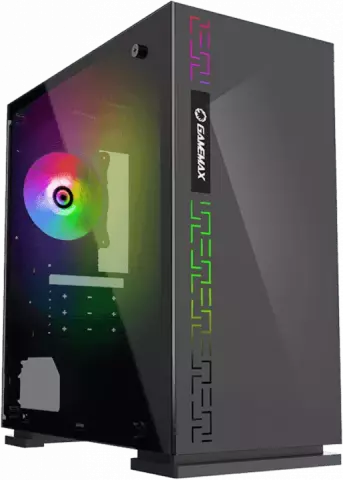 کیس گیمینگ گیم مکس مدل GameMax Dark Ranger H605TR