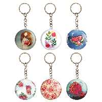 جاکلیدی خندالو مدل شب یلدا کد 1200B مجموعه 6 عددی