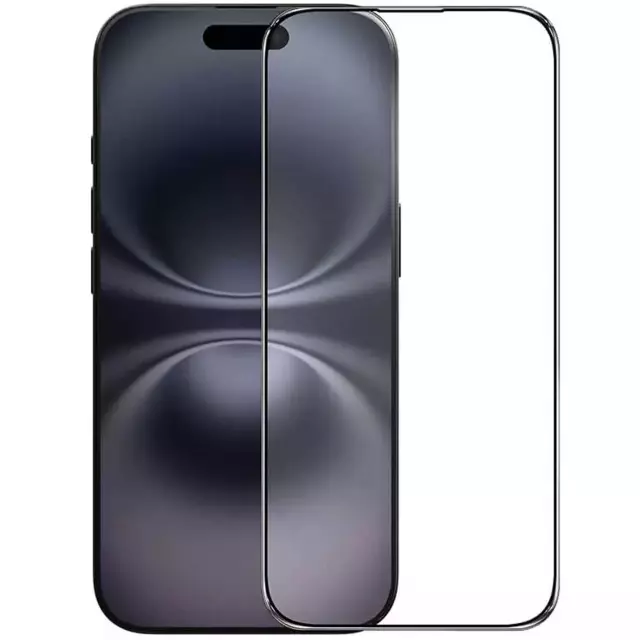 گلس شیشه‌ای آیفون 16 نیلکین برای Nillkin Amazing CP  Pro tempered glass screen protector Apple iPhone 16 (2024)