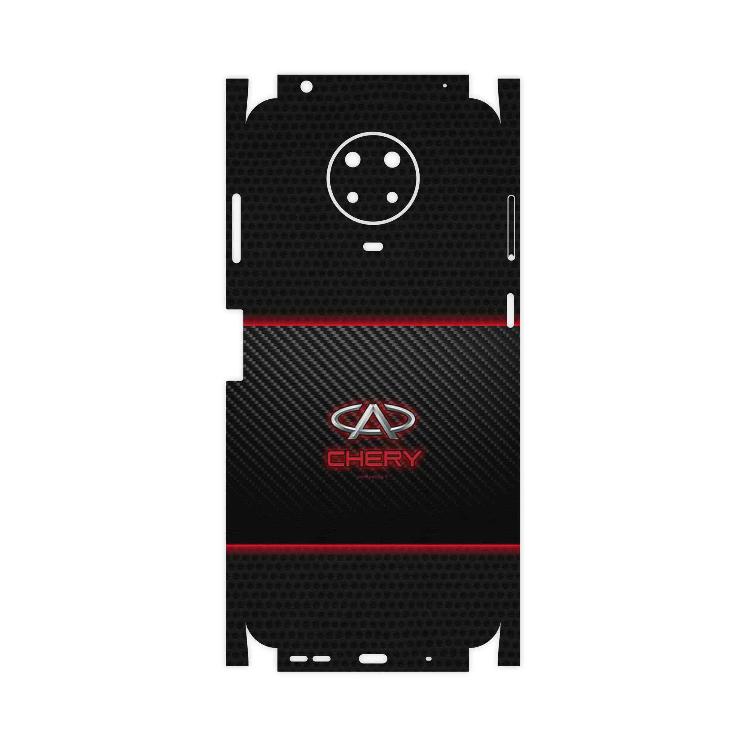 برچسب پوششی ماهوت مدل CHERY-FullSkin مناسب برای گوشی موبایل نوکیا G20