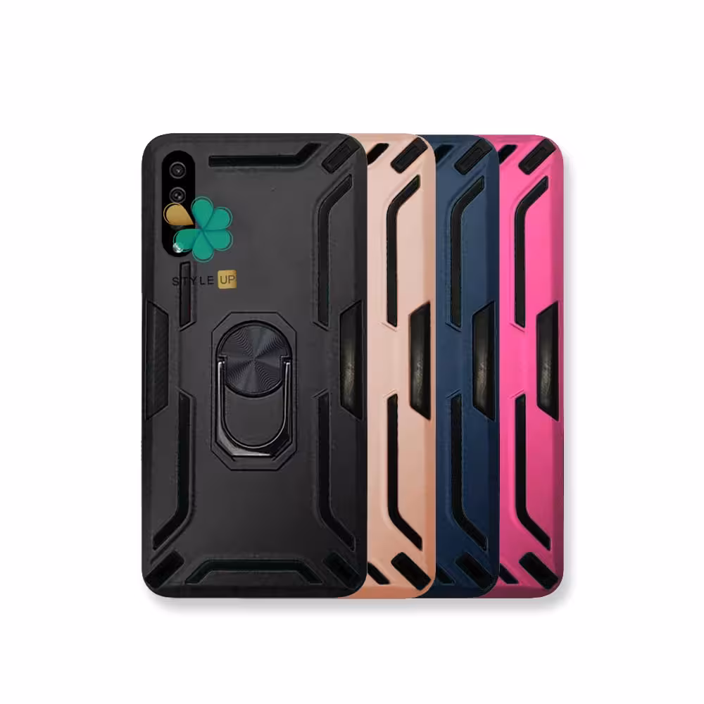 قاب گوشی سامسونگ Samsung Galaxy A70 مدل قلاب دار