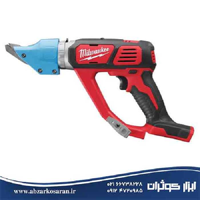 قیچی ورق بر شارژی میلواکی Milwaukee مدل M18BMS20-0