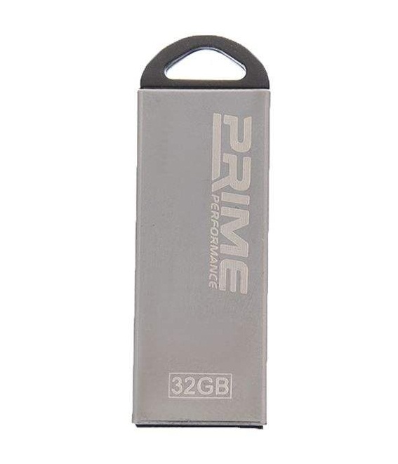 فلش مموری پرایم مدل Metal با ظرفیت 32 گیگابایت
