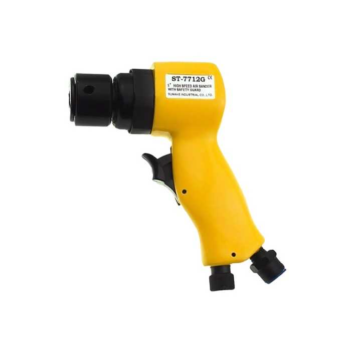 سنباده بادی لرزان هفتیری گرد سوماک مدل ST-7712G