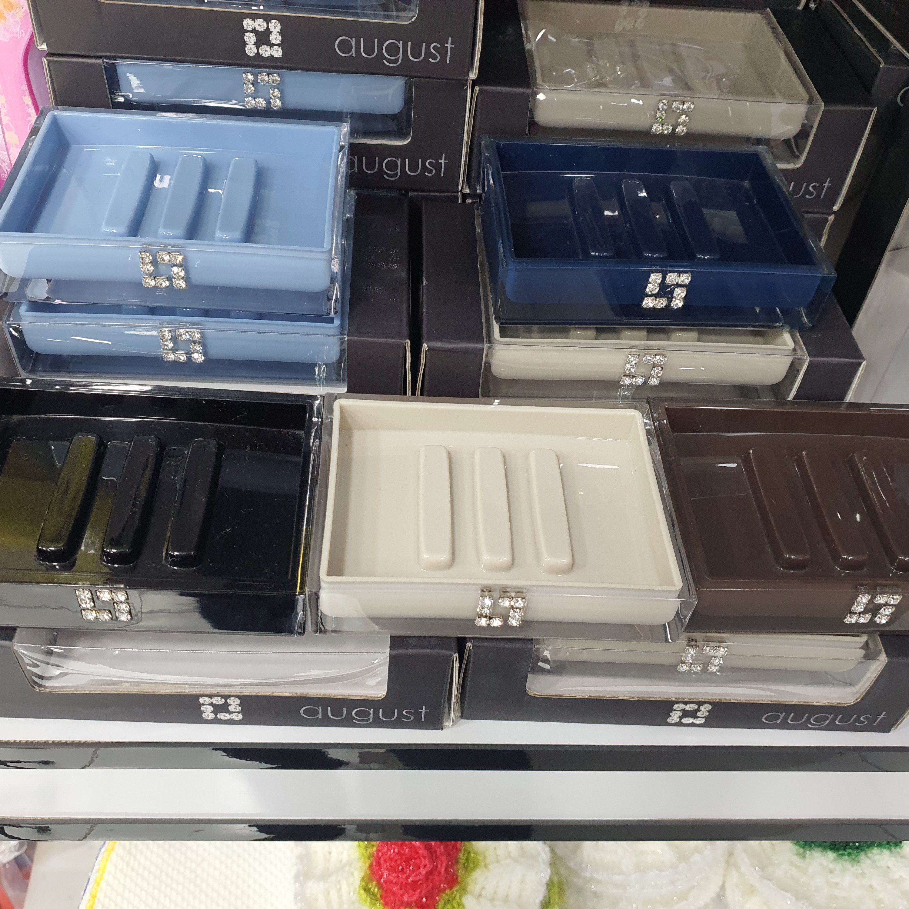 جاصابون های اکرولیک