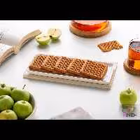 بیسکوئیت خوری جفتی لوکسینه
