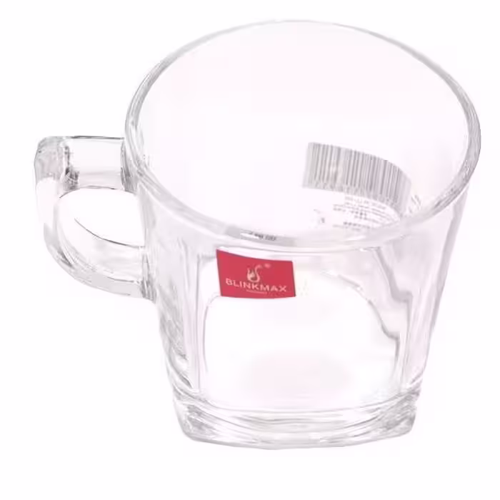 فنجان بلینک مکس مدل کار کد KTZB-89 بسته 6 عددی