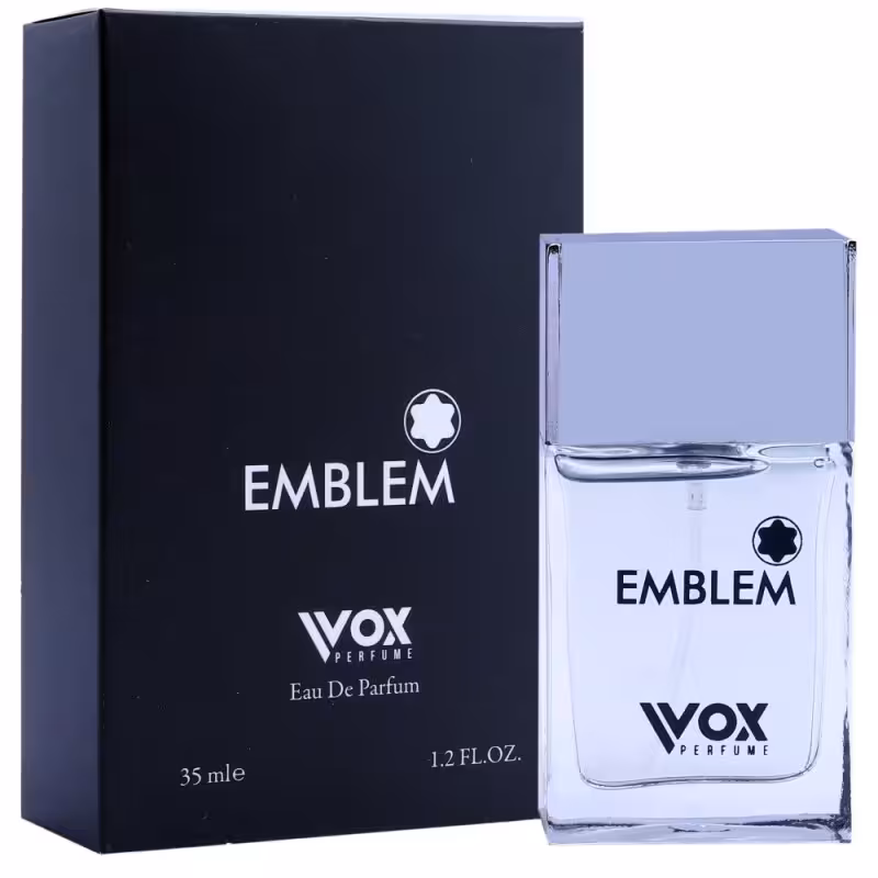 ادو پرفیوم مدل Emblem وکس 35 میل