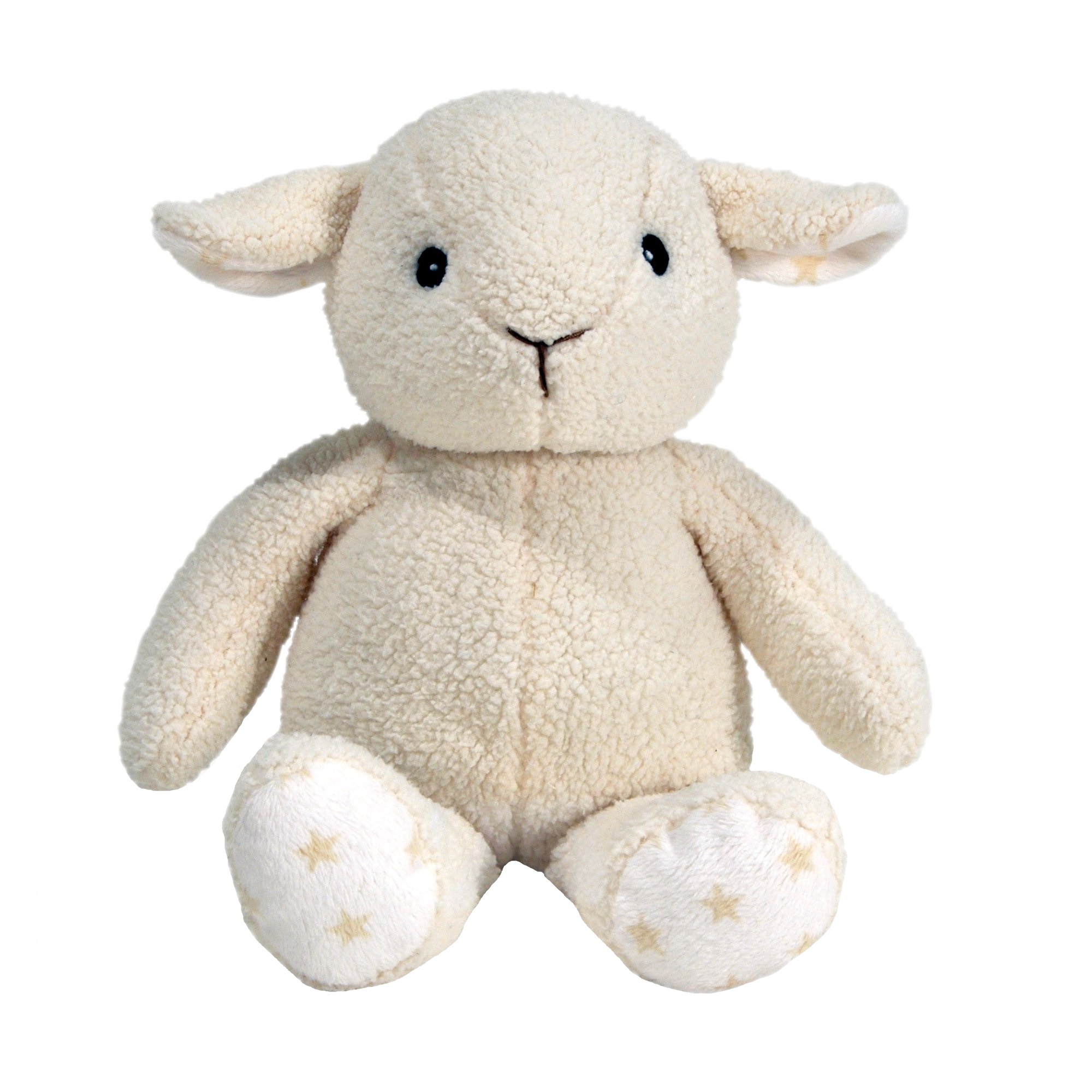 عروسک طرح بره مدل Cloud B Lamb کد SZ8/492 ارتفاع 37 سانتیمتر