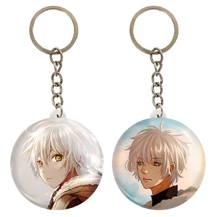 جاکلیدی خندالو مدل فوشی انیمه به تو ای ابدی کد 1568515680 مجموعه 2 عددی