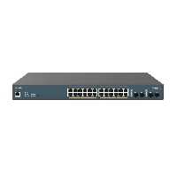 سوئیچ 24 پورت انجنیوس مدل EWS7928P-FIT